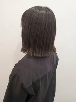 カット+縮毛矯正+コタ4Stepトリートメント