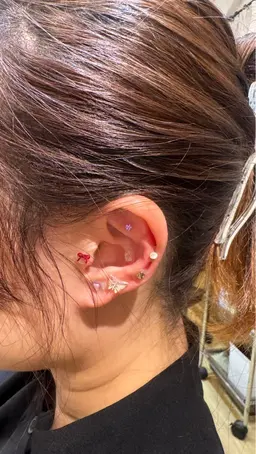 耳ツボジュエリー💎