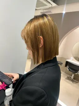 似合わせカット+エステトリートメント✨