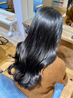 【お家でのセットが1分】似合わせカット×パーマ×パーマの持ちをよくする浸透剤付き《#メンズカット#コテ巻きパーマも人気》