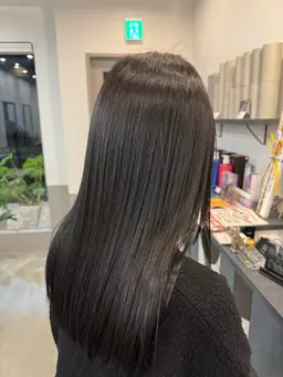 髪質改善トリートメント