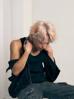 🎨 メンズカット＋オーガニックカラー＋ハホニコトリートメント付き💇‍♂️✨