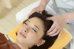 ☆頭が気持ち良い☆ 極上のヘッドマッサージ