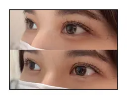 まつ毛パーマなんでもOK(美容液コーティング付き❣️)