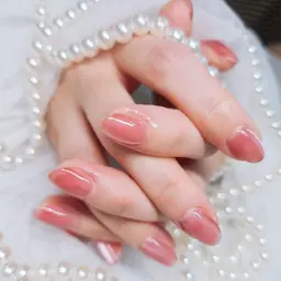 11月限定★手元の撮影にご協力頂ける方💚【Hand　ワンカラー】※オフなし　　¥3000