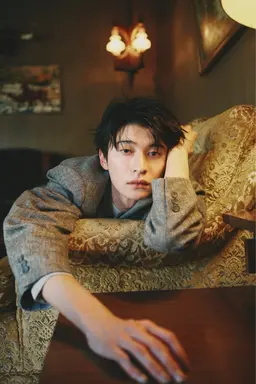 【 ⭐︎ メンズ限定 👦🏻 カット + パーマモデル 🌀 】