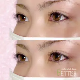 まつげエクステオフのみ✩.*˚（LEDエクステ❌）ボリュームラッシュのオフ+¥500