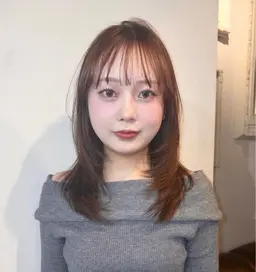 【撮影モデル✨】10代20代限定!カット+トリートメント