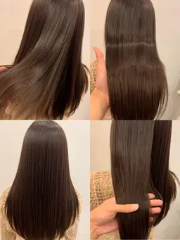 サイエンスアクア美髪髪質改善トリートメント