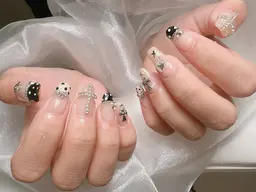 長さ出し(チップ)練習モデル💅
