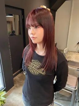 🪷暖色ワンカラー＋ライトトリートメント🪷 3月限定🌸