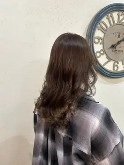 イルミナカラー(全体)+プレTr(前処理)