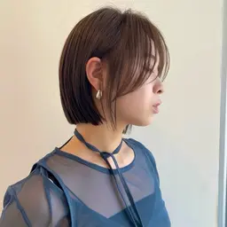 カット＆marbb(シャンプーブロー込)