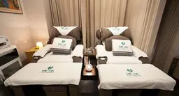 ペア・カップル足裏コース】60分 高級チェア割◆2名様分 ¥12000