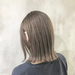 🍀ふんわり×動き◎🍀レイヤーカット+水トリートメント