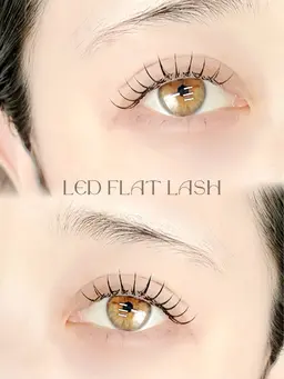 LEDマツエク100本✨