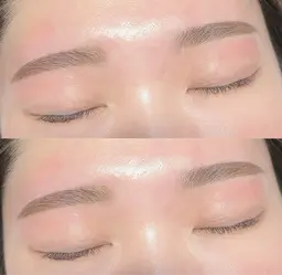 《平日×当日限定🉐》メンズOK！アイブロウWAX(保湿&仕上げ込)