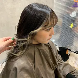 インナーカラー