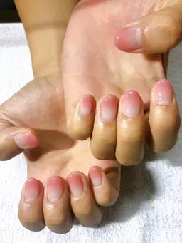 カラーグラデーション