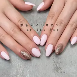 💕人気メニュー💕🧸《ハンド》ワンカラー🧸新規オフ無料‼️