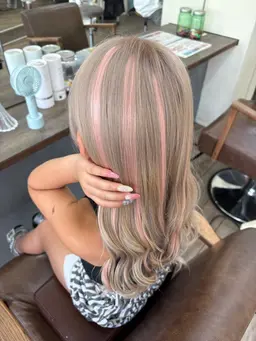 編み込みエクステ🕊️💌✨