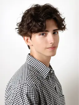 【期間限定大人気スタイリスト】メンズカット¥3000【マッシュ、センターパート】