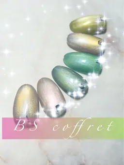 ミニモ限定マグネットカラー