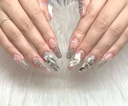 ハンド💅🏻オフ無し【アートし放題】