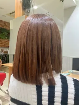 🌷縮毛矯正
