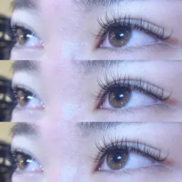 💜レッスンモデル💜上まつ毛エクステ120本目安【オフ無しのみ】⚠️質問にご回答をお願いいたします。⚠️