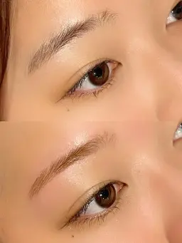 アイブロウカラー🍩