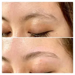 ＬＡ発BDB式美眉になれる！アイブロウwax脱毛🌼！注意事項必ずご確認ください！🌼