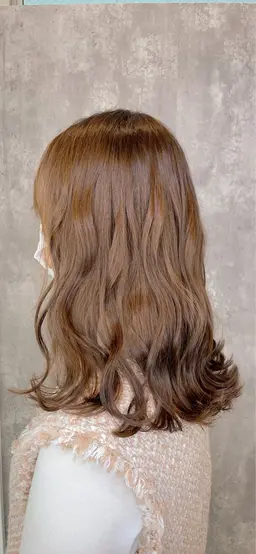 🌈カット+デジタルパーマ土日祝+2200円