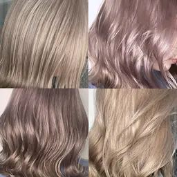 🎀リピーター続出🎀【ブリーチリタッチ➕艶ワンカラー】