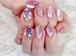 チップ長さだしワンカラー(ソフトジェルオフ➕1000)