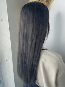 💎艶髪💎フルカラー+TOKIOトリートメント