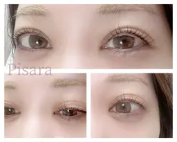 パリジェンヌラッシュリフト🎀高濃度トリートメント･アイシャンプー付き