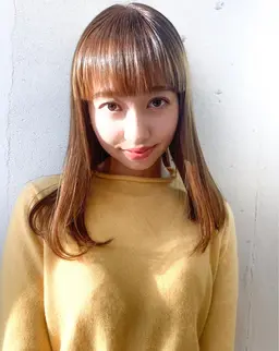 噂の❣️酸熱トリートメント🥺💕