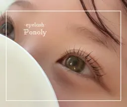 【ミニモ学割】まつげパーマ＋持続力upトリートメント☆豊富デザインから選択可☆束感/パリ/cカール/メーテル/韓国ロッド