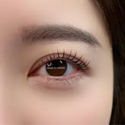 🫟アイブロウWAX➕まつげパーマ(トリートメント付き)