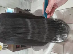 髪質改善プレミアムストレート+カット