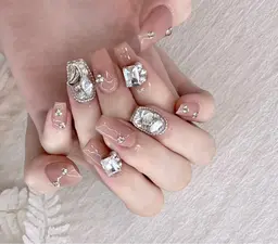 ✨ワンカラー埋め尽くし2本まで&ストーンorパールし放題🌟フィルイン✨ソフトジェルのみオフ込み