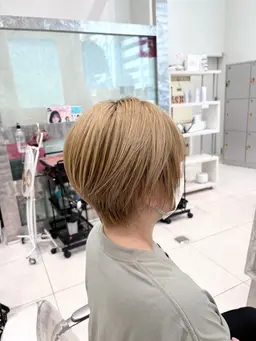 🐧小顔似合わせカット🐧