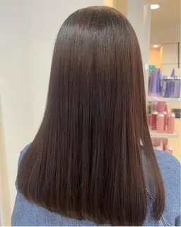 酸熱トリートメント