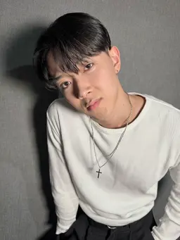 🔻メンズカット　×    ヘッドスパ