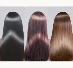 🎀✨ケア特化カラー✨🎀頭皮にやさしいiNOAカラー+Ωトリートメント