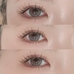 フラットラッシュ120本+ケラチンラッシュリフト/&healthy🧸