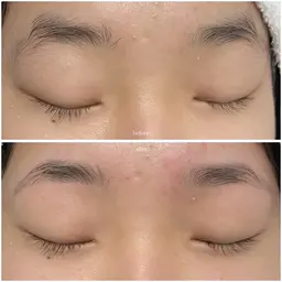 ☁️初回限定価格☁️アイブロウWAX 長さカット込み✄﻿