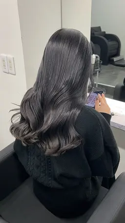 ブリーチなしのワンカラーのみになります！