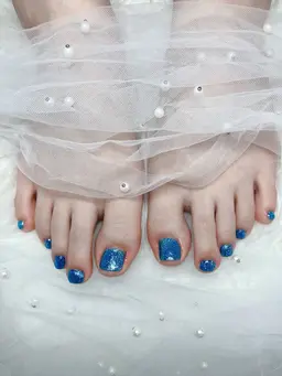 【オフなし】フットジェルワンカラー